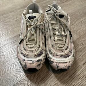 Nike air max 97 pink floral